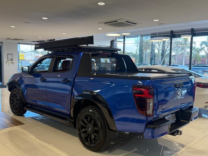 2025 Mazda BT-50 SP