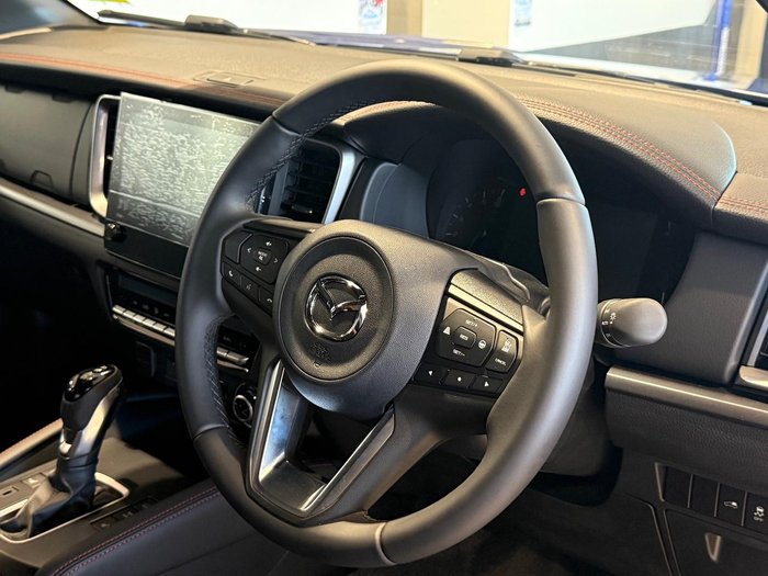 2025 Mazda BT-50 SP