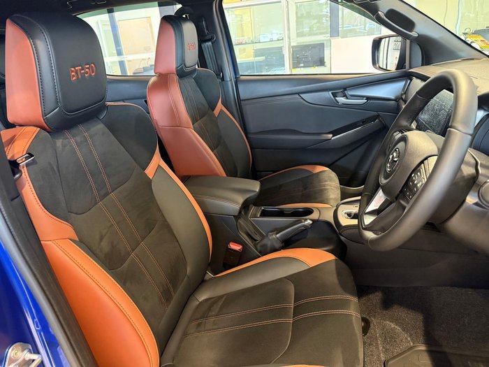 2025 Mazda BT-50 SP