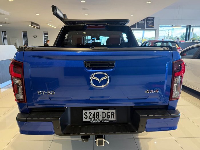 2025 Mazda BT-50 SP