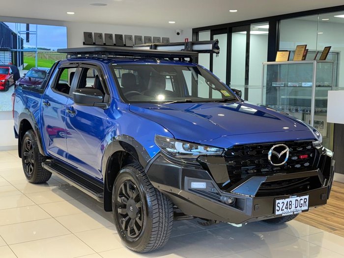 2025 Mazda BT-50 SP