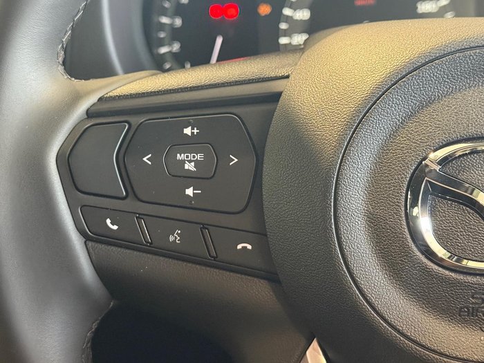 2025 Mazda BT-50 SP