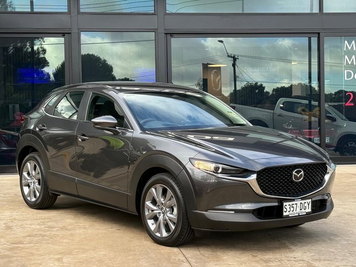 2024 Mazda CX-30 G20 Evolve