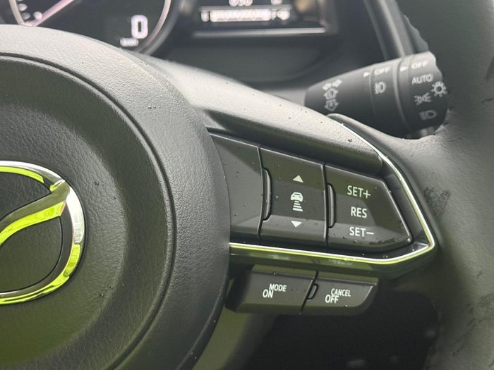 2025 Mazda CX-3 G20 Akari