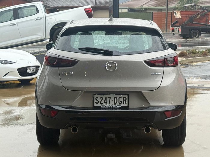2025 Mazda CX-3 G20 Akari