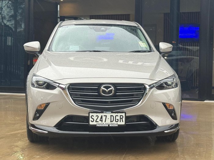 2025 Mazda CX-3 G20 Akari