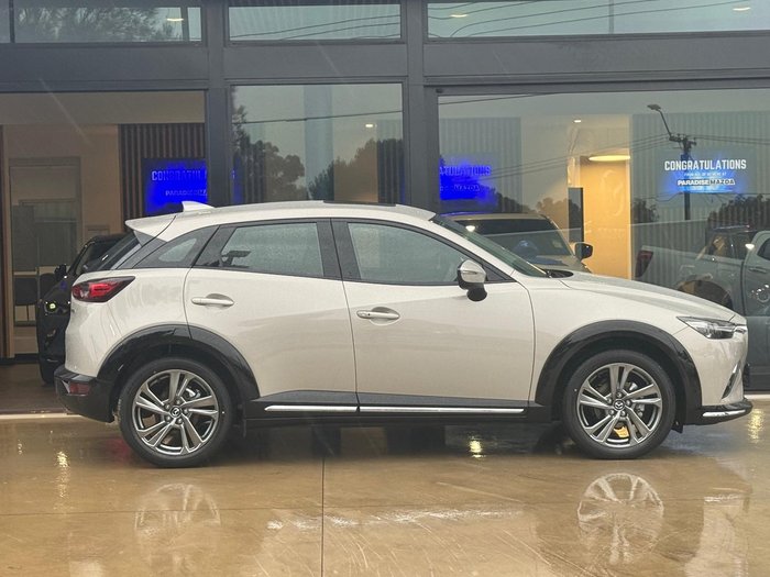 2025 Mazda CX-3 G20 Akari