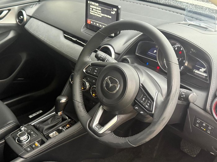 2025 Mazda CX-3 G20 Akari