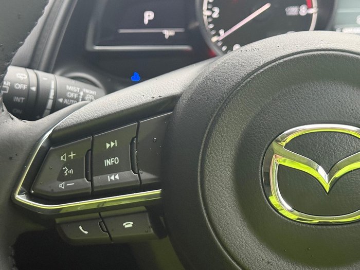 2025 Mazda CX-3 G20 Akari