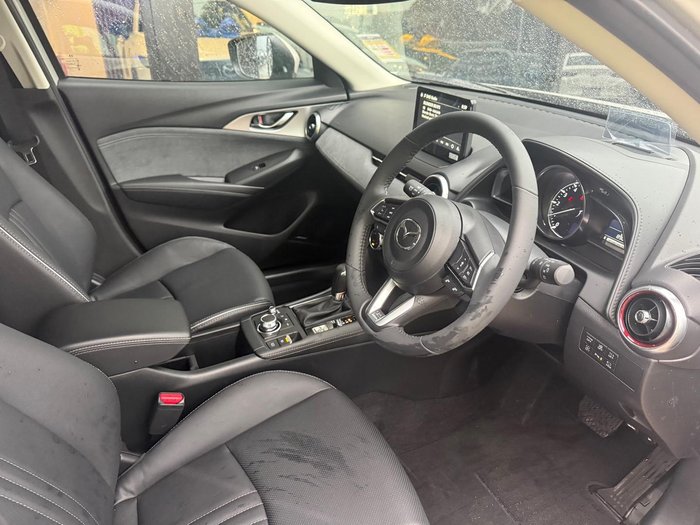 2025 Mazda CX-3 G20 Akari
