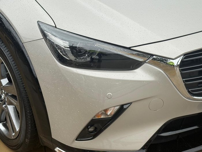 2025 Mazda CX-3 G20 Akari