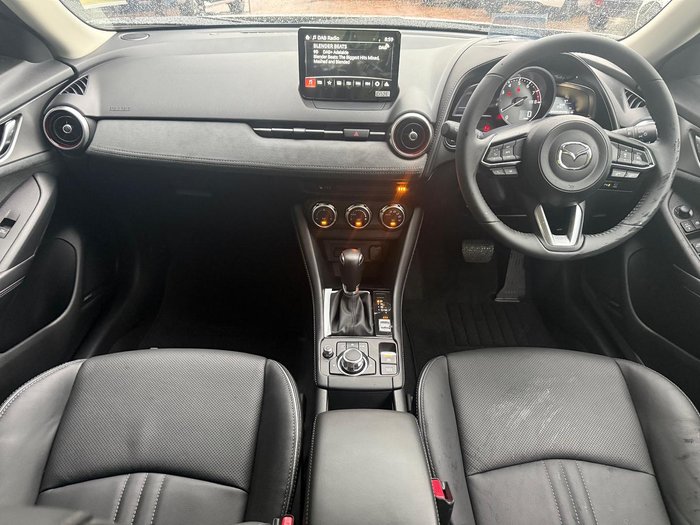 2025 Mazda CX-3 G20 Akari