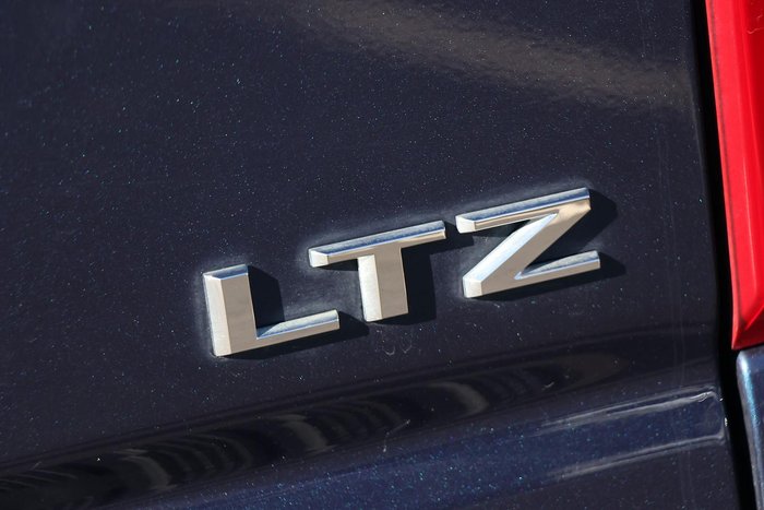 2022 Chevrolet Silverado 1500 LTZ Premium W/Tech Pack