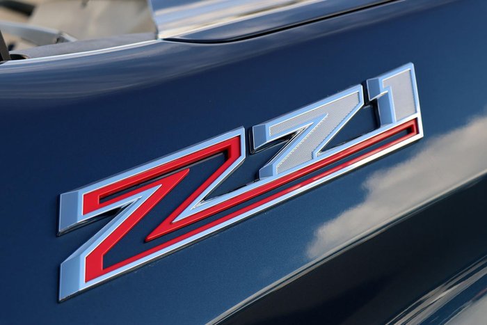 2022 Chevrolet Silverado 1500 LTZ Premium W/Tech Pack