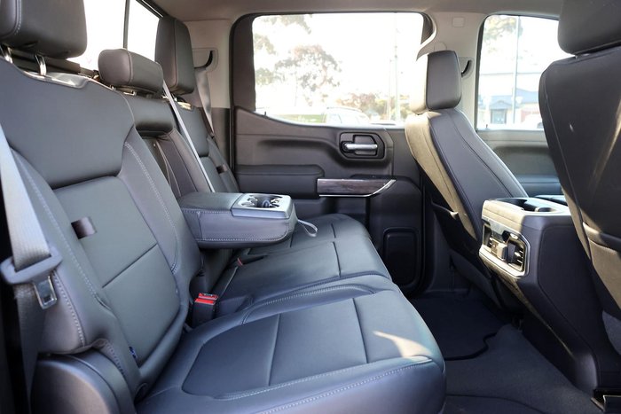 2022 Chevrolet Silverado 1500 LTZ Premium W/Tech Pack