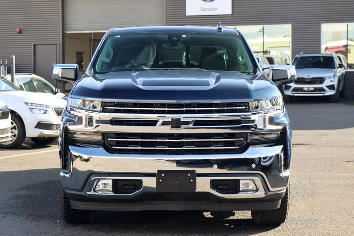 2022 Chevrolet Silverado 1500 LTZ Premium W/Tech Pack