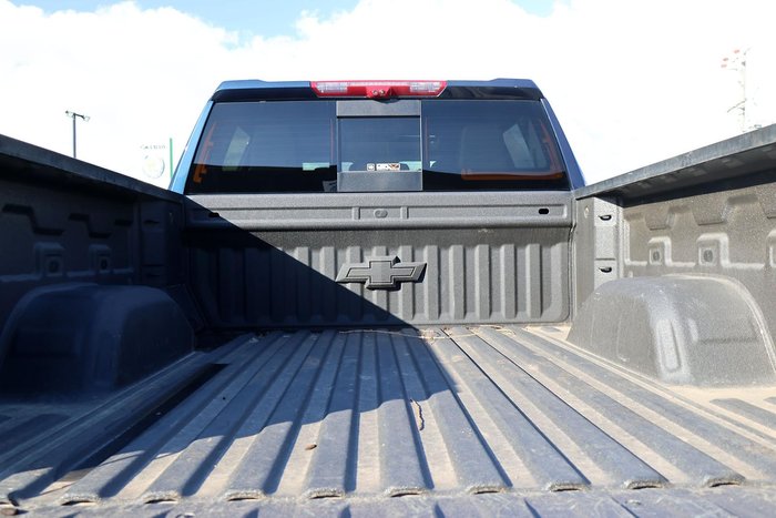2022 Chevrolet Silverado 1500 LTZ Premium W/Tech Pack
