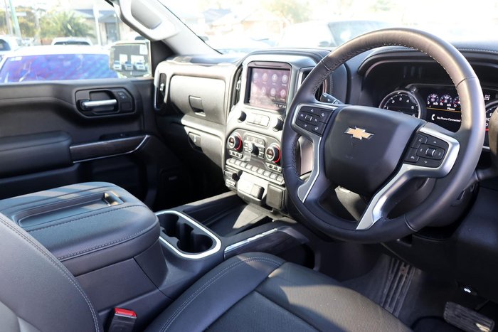2022 Chevrolet Silverado 1500 LTZ Premium W/Tech Pack