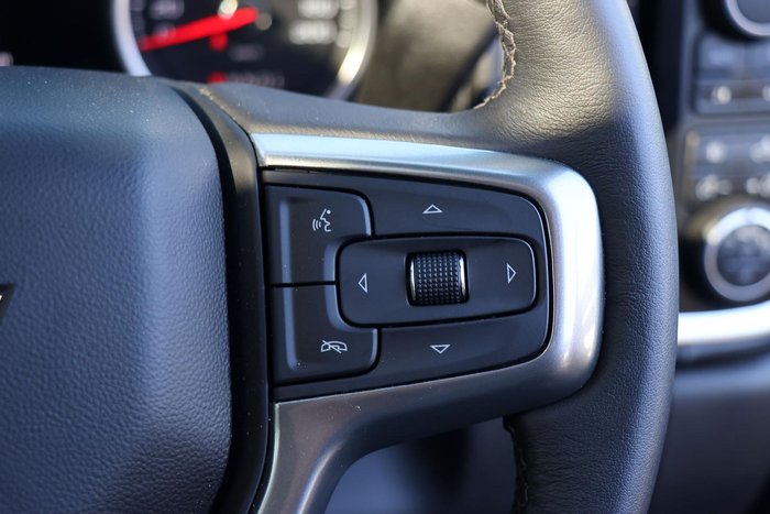 2022 Chevrolet Silverado 1500 LTZ Premium W/Tech Pack