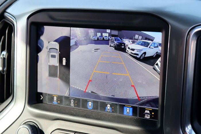 2022 Chevrolet Silverado 1500 LTZ Premium W/Tech Pack