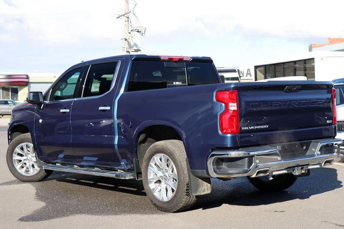 2022 Chevrolet Silverado 1500 LTZ Premium W/Tech Pack
