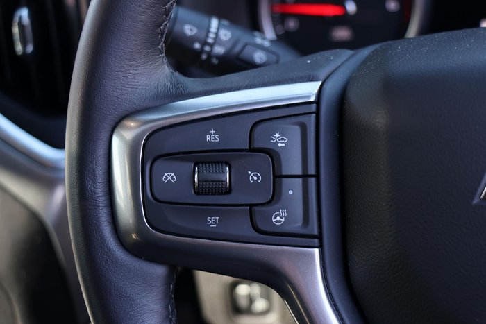 2022 Chevrolet Silverado 1500 LTZ Premium W/Tech Pack