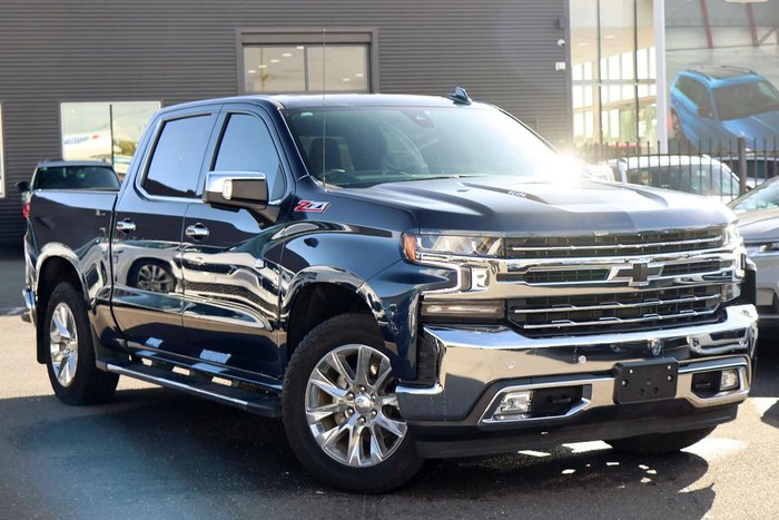 2022 Chevrolet Silverado 1500 LTZ Premium W/Tech Pack
