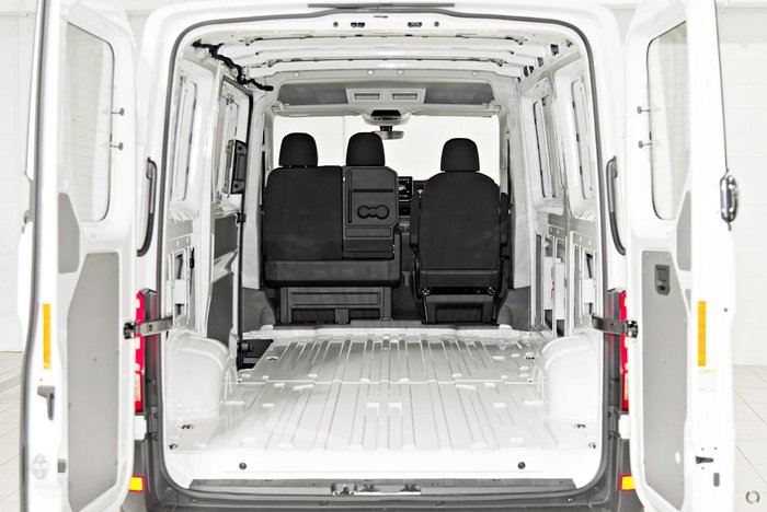 2025 Volkswagen Crafter 35 TDI410