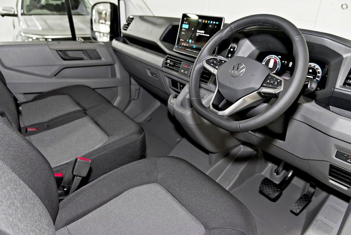 2025 Volkswagen Crafter 35 TDI410