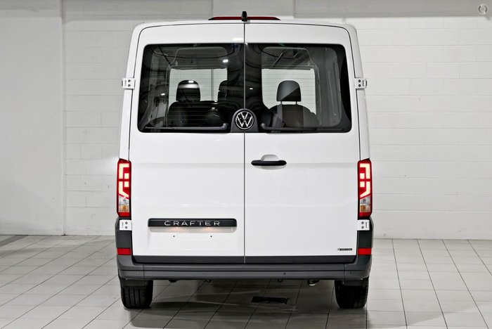 2025 Volkswagen Crafter 35 TDI410