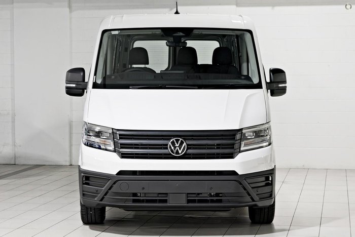 2025 Volkswagen Crafter 35 TDI410