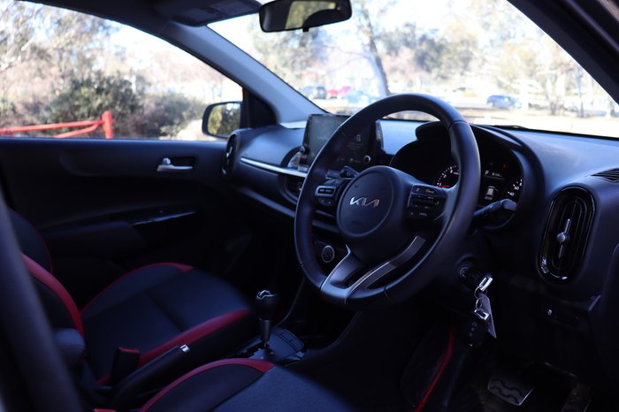 2023 Kia Picanto GT-Line