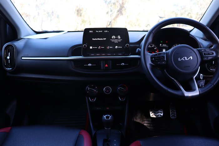 2023 Kia Picanto GT-Line
