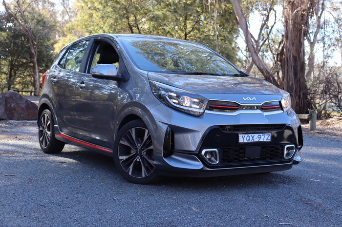 2023 Kia Picanto GT-Line