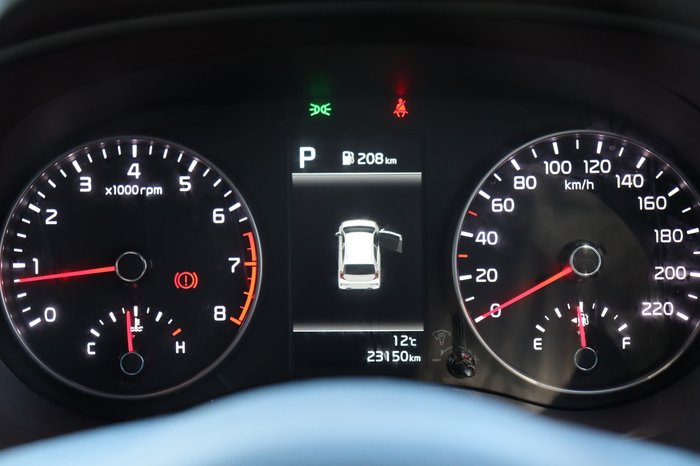 2023 Kia Picanto GT-Line