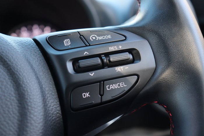 2023 Kia Picanto GT-Line