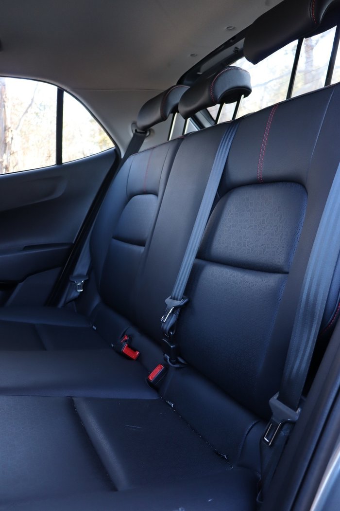 2023 Kia Picanto GT-Line