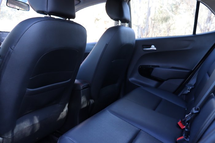 2023 Kia Picanto GT-Line