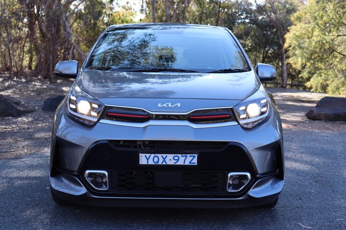 2023 Kia Picanto GT-Line