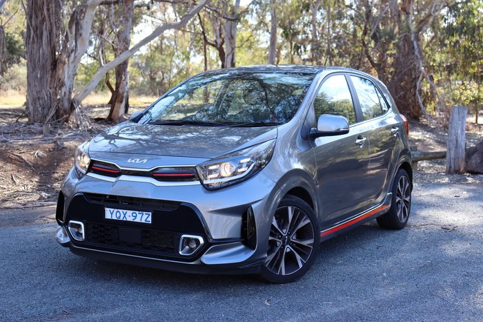2023 Kia Picanto GT-Line