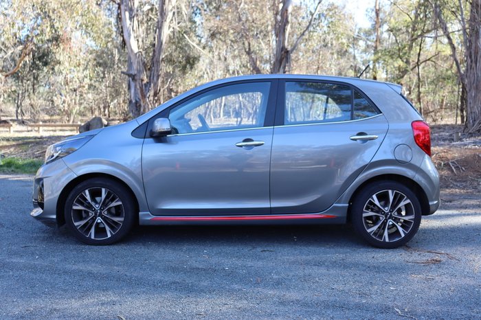 2023 Kia Picanto GT-Line