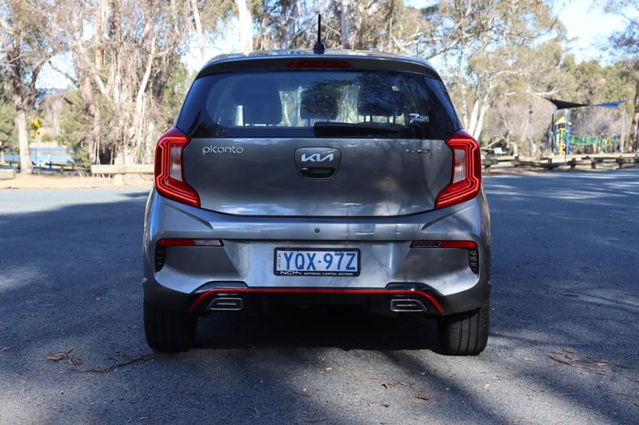 2023 Kia Picanto GT-Line
