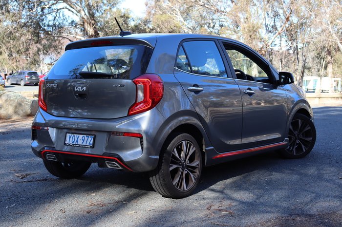 2023 Kia Picanto GT-Line
