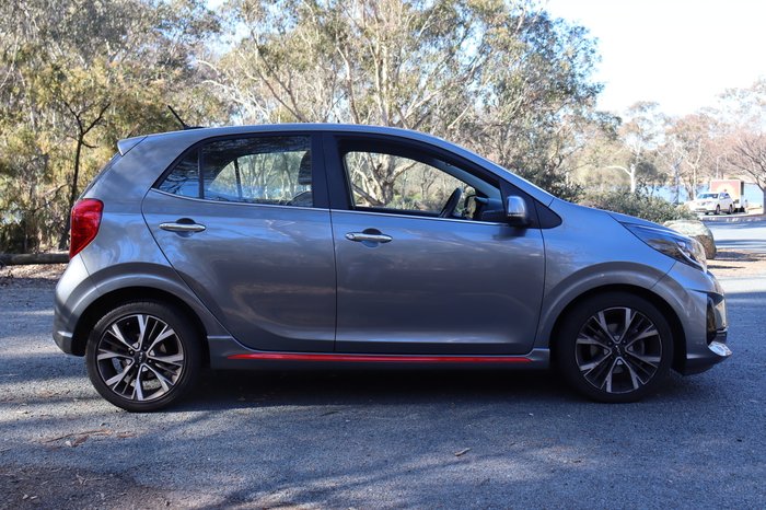 2023 Kia Picanto GT-Line