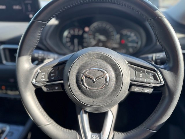 2022 MAZDA CX-5