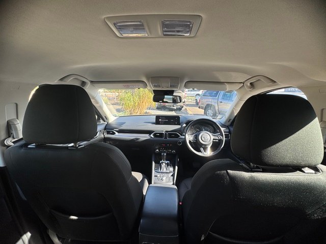 2022 MAZDA CX-5