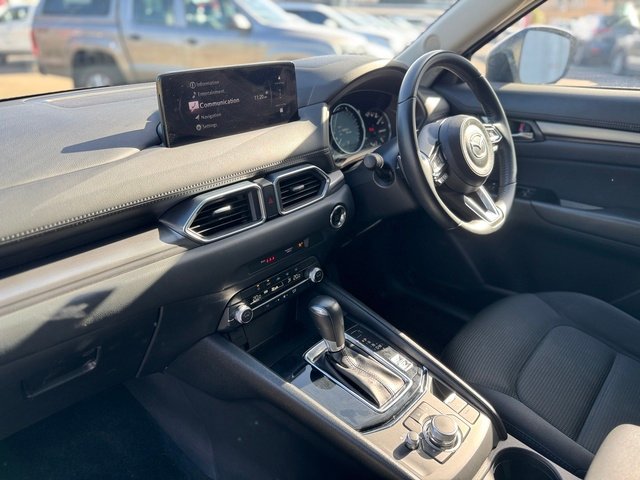 2022 MAZDA CX-5