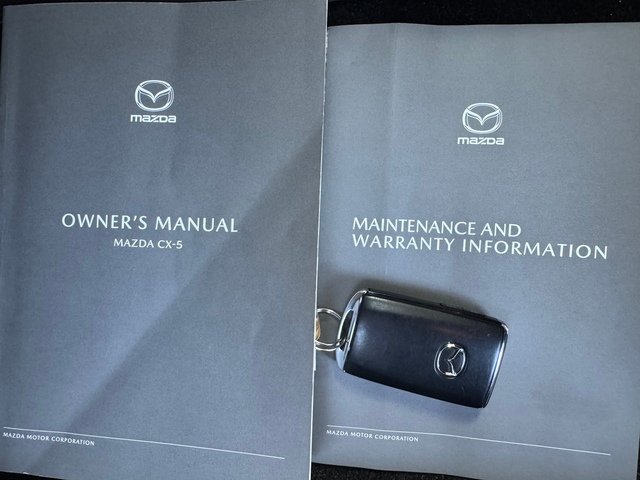 2022 MAZDA CX-5 MAXX SPORT (FWD)