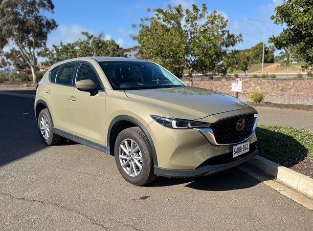 2022 MAZDA CX-5