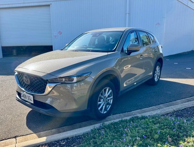 2022 MAZDA CX-5